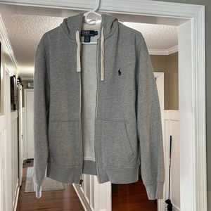 Ralph Lauren Zip Up Jacket